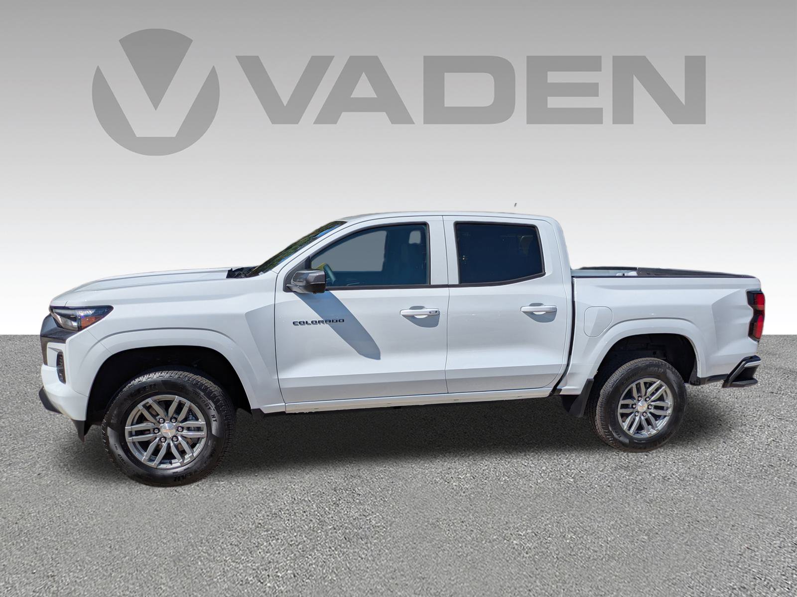 New 2025 Chevrolet Colorado W/T w/ WT Convenience Package II image 28