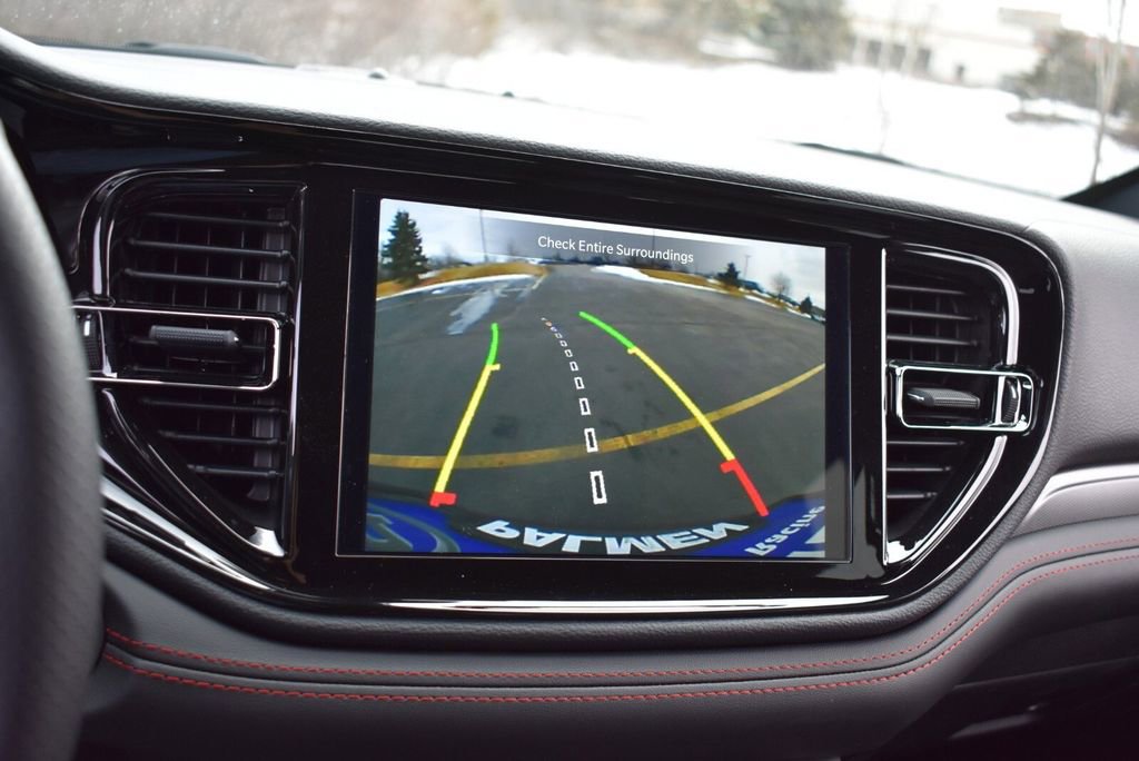 New 2026 Dodge Durango GT image 22