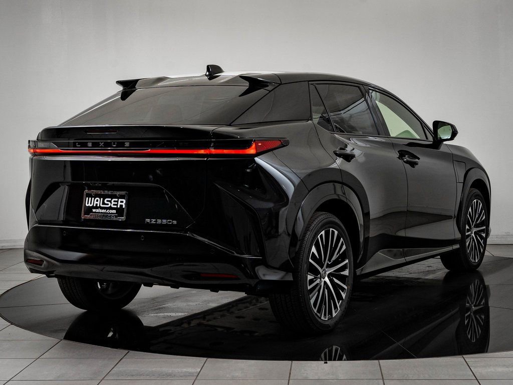 New 2026 Lexus RZ 350e 2WD image 10