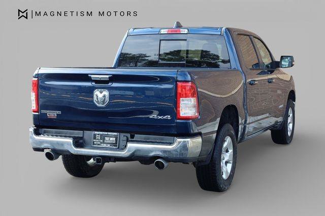 Used 2020 RAM 1500 Big Horn AWD/4WD image 8