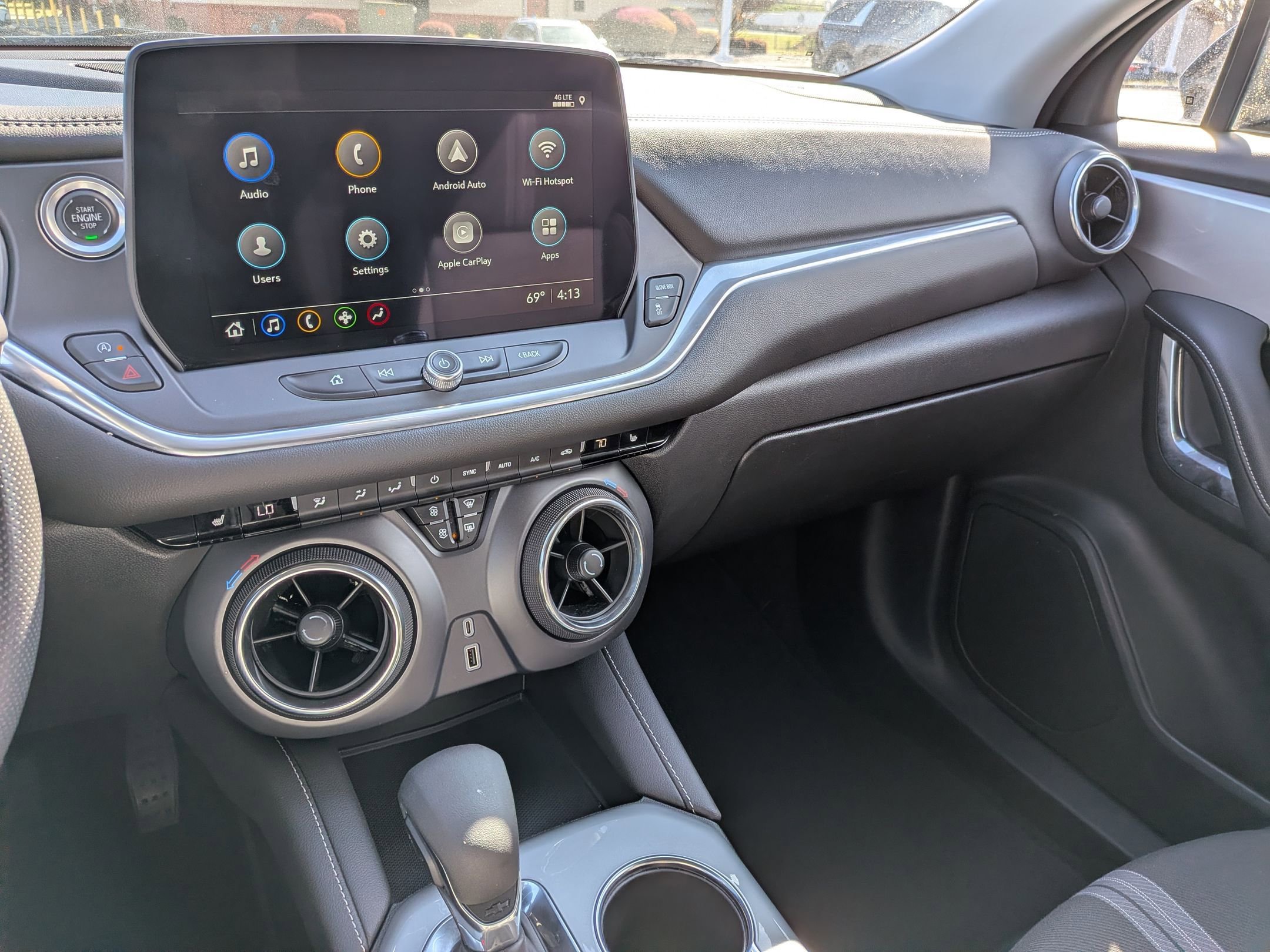 Used 2025 Chevrolet Blazer LT image 22