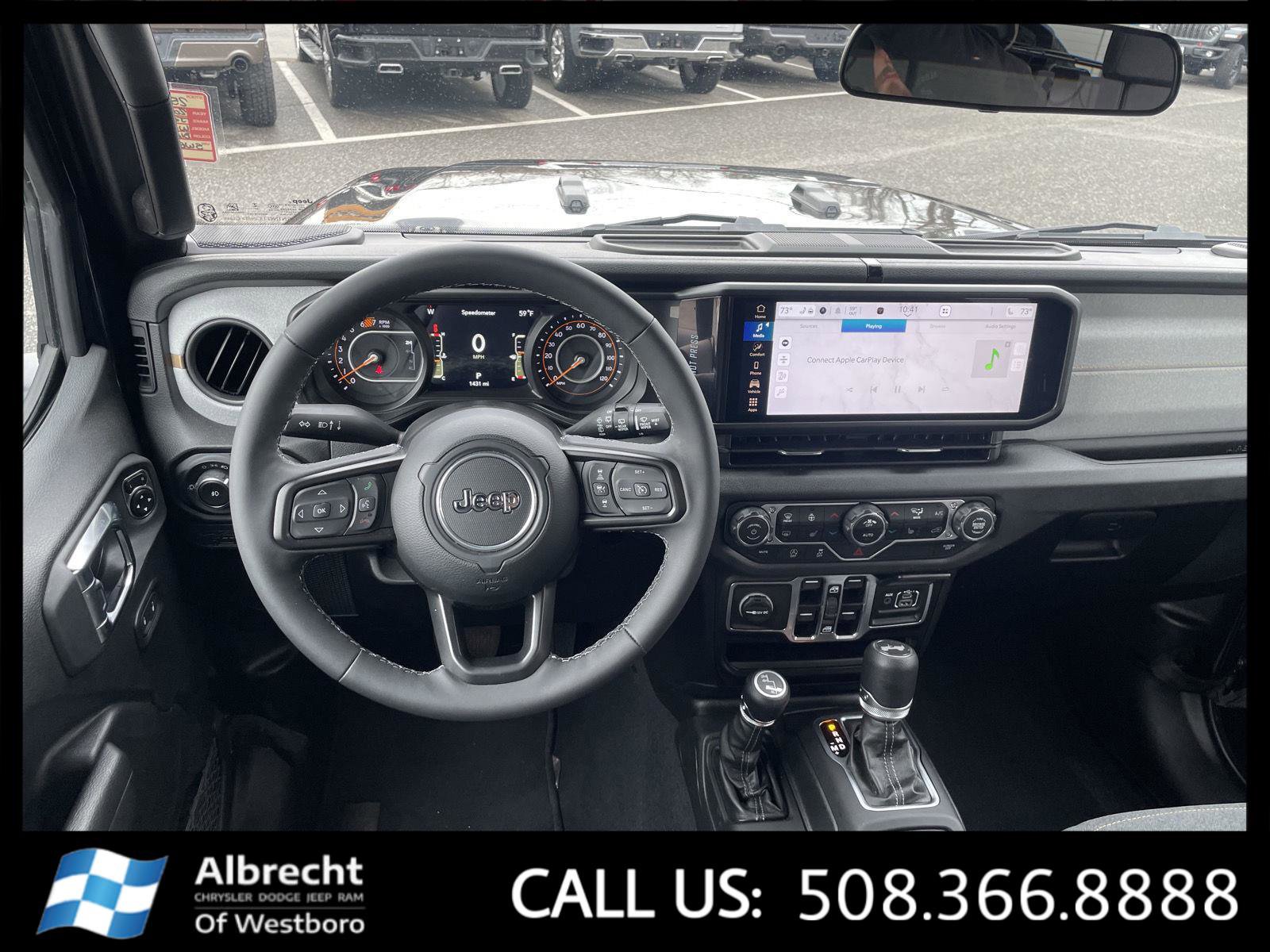 New 2025 Jeep Wrangler Sport S image 23