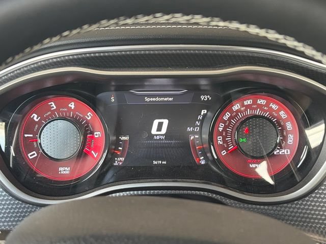 Used 2021 Dodge Challenger SRT Hellcat Redeye RWD image 19