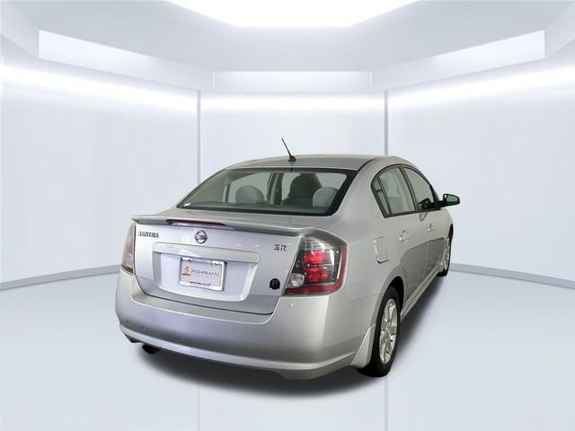 Used 2012 Nissan Sentra 2.0 SR w/ Convenience Pkg FWD image 8