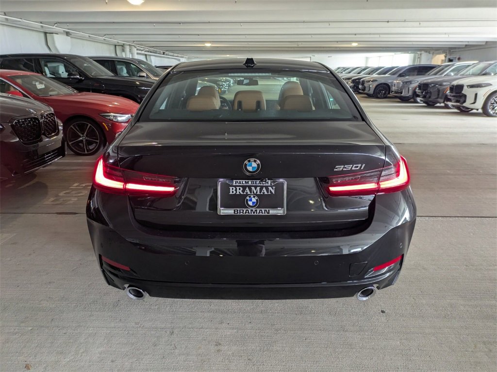 New 2026 BMW 330i Sedan image 5