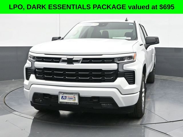 New 2025 Chevrolet Silverado 1500 RST w/ LPO, Dark Essentials Package image 3