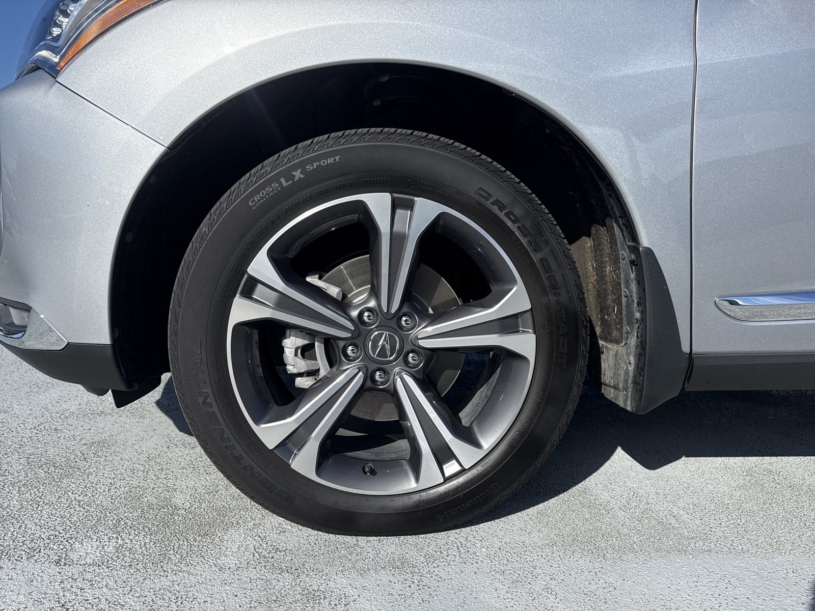 Used 2022 Acura RDX w/ Advance Package AWD/4WD image 9