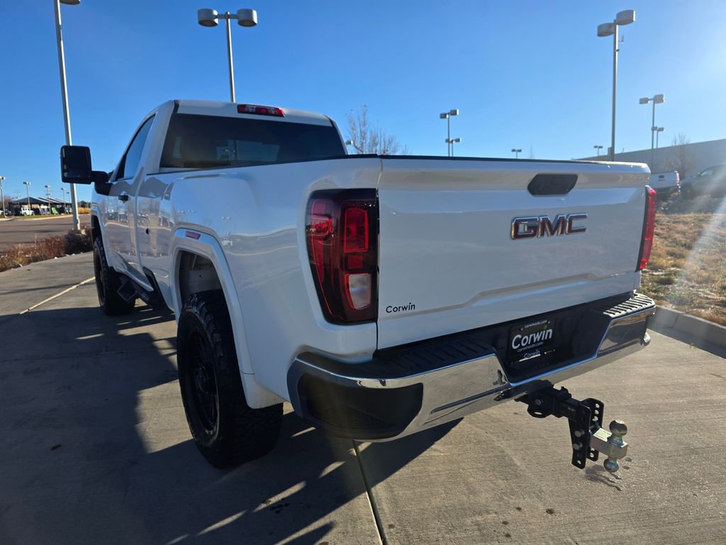 Used 2024 GMC Sierra 2500 Pro w/ Convenience Package image 23
