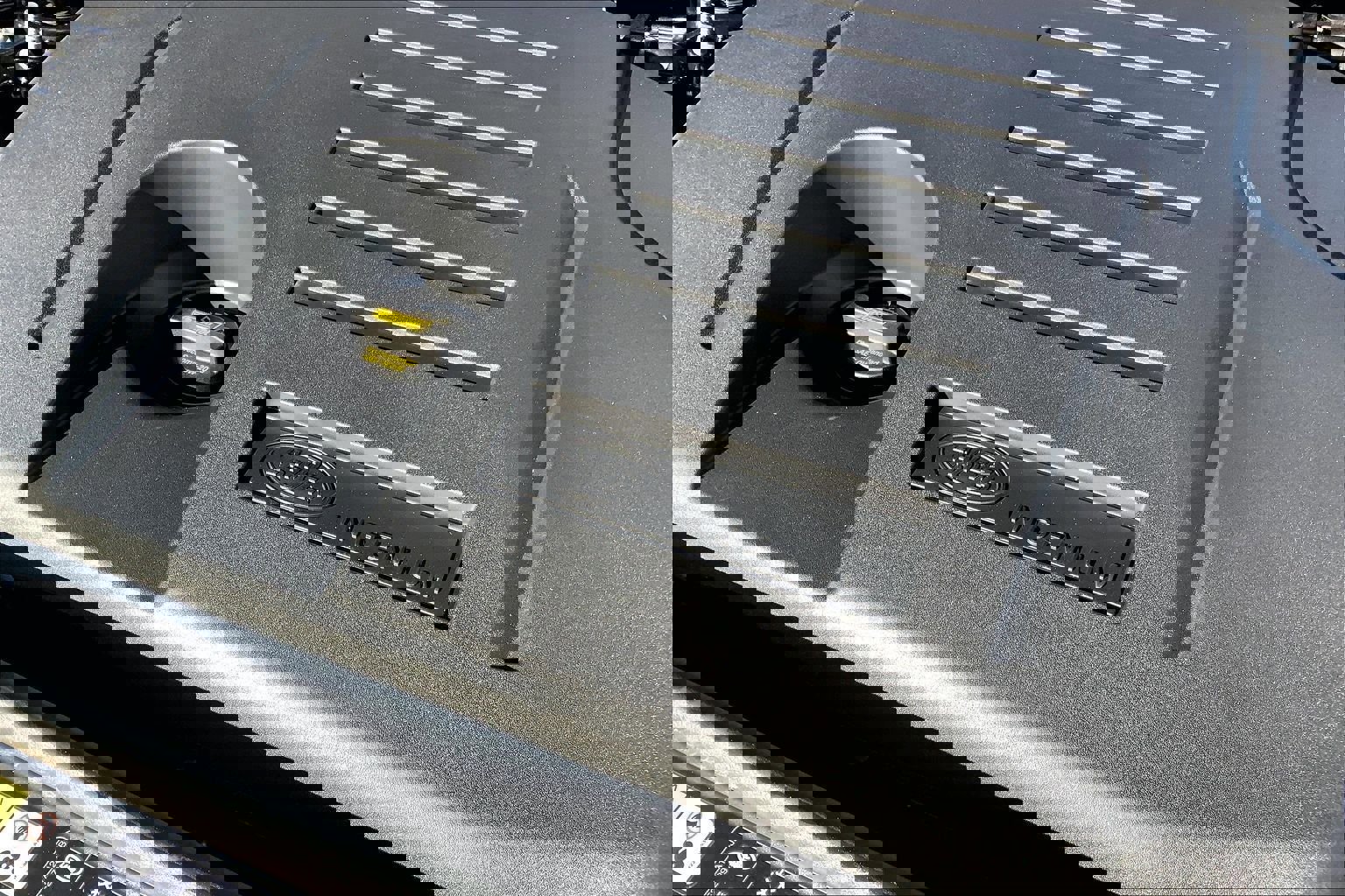 New 2026 Land Rover Range Rover Sport Dynamic SE image 17