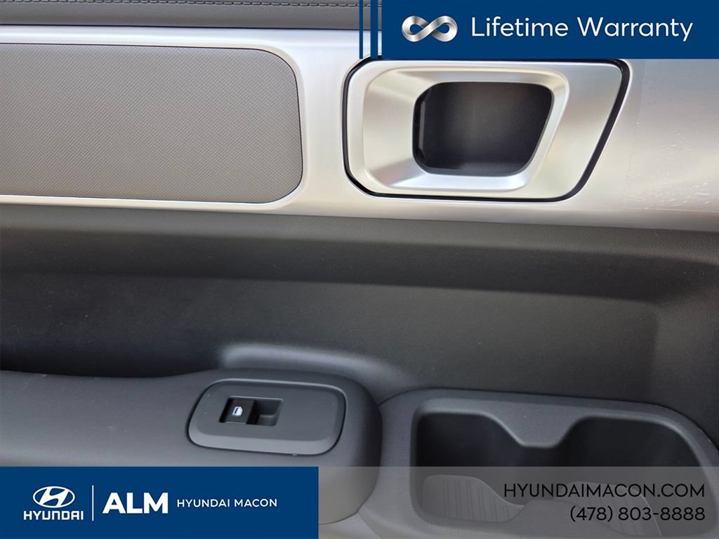 New 2026 Hyundai Santa Fe SE FWD image 17