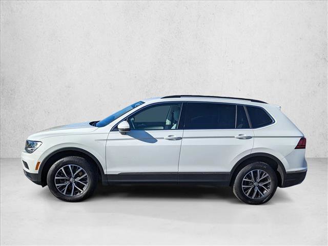 Used 2020 Volkswagen Tiguan SE image 9