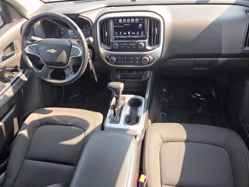Used 2018 Chevrolet Colorado LT w/ LT Convenience Package AWD/4WD image 28