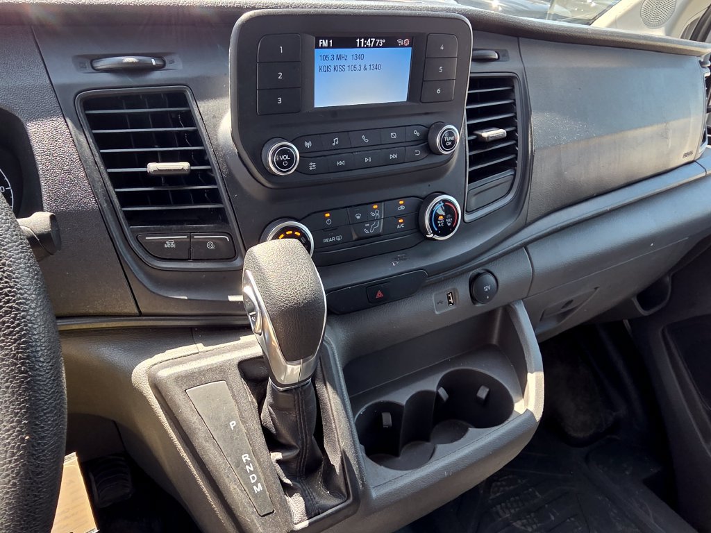 Used 2025 Ford Transit 250 Low Roof w/ Exterior Upgrade Package RWD image 19