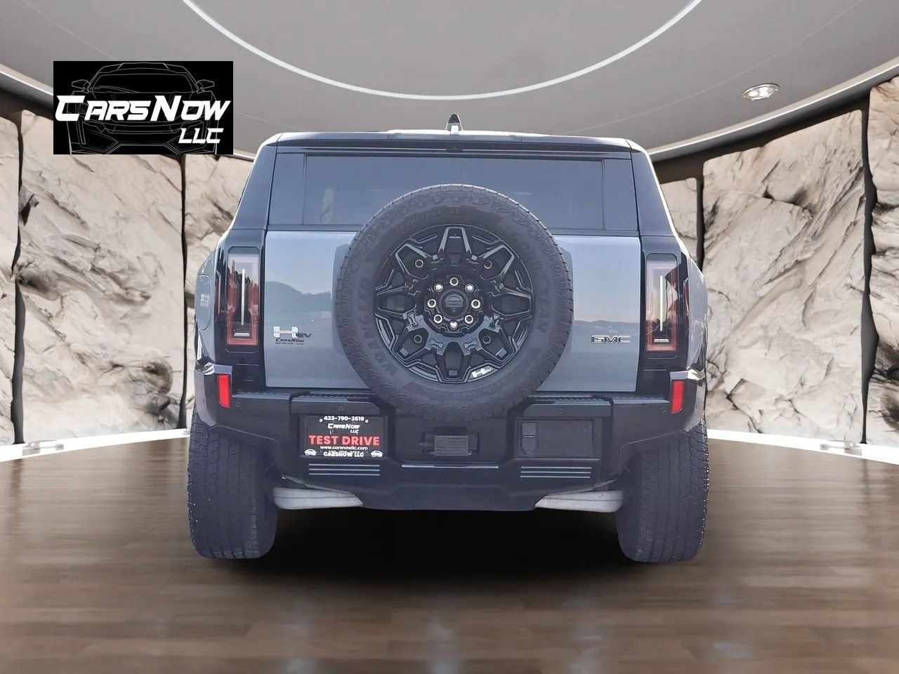 Used 2025 GMC Hummer EV 2X AWD/4WD image 5