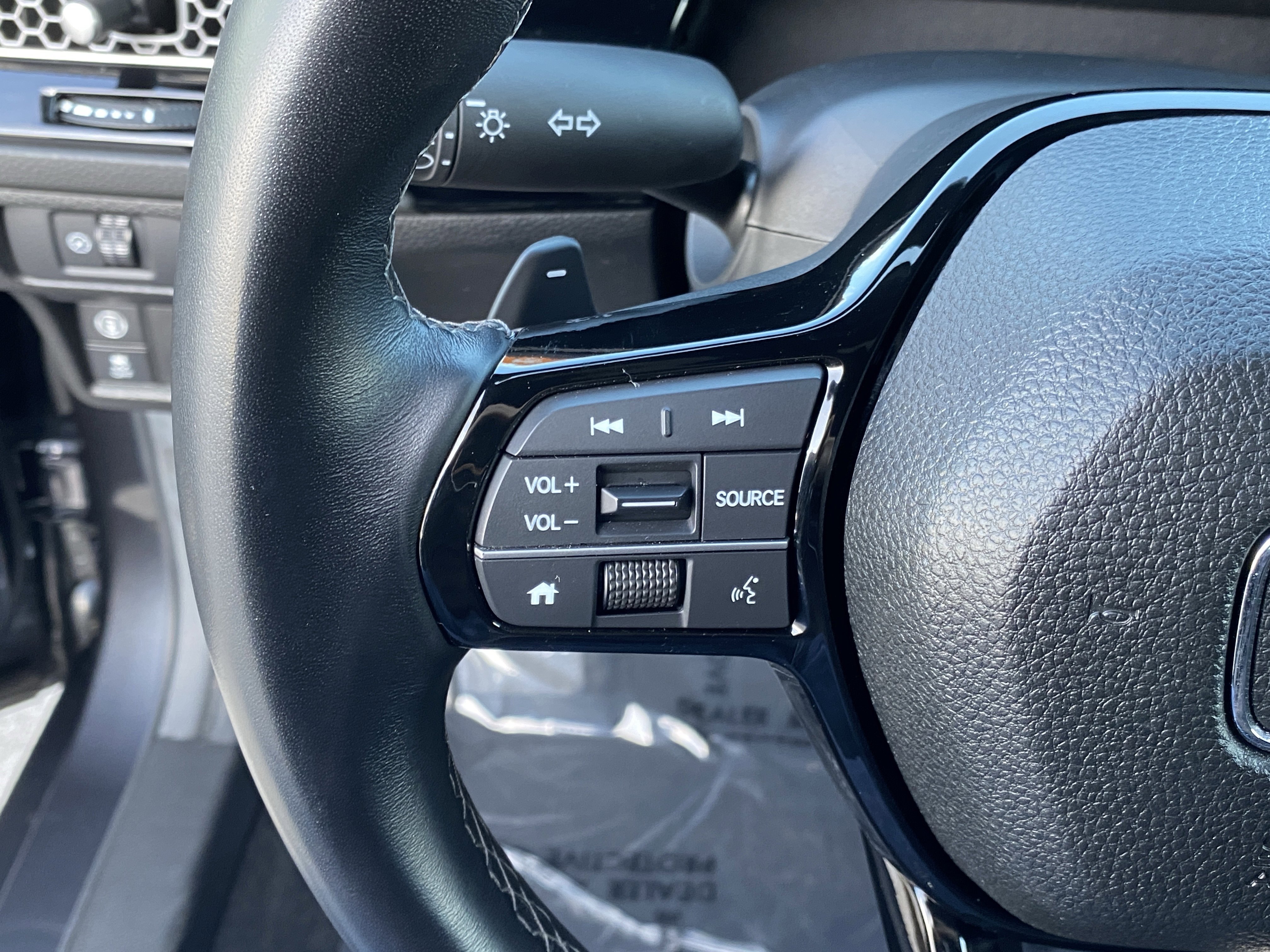 Certified 2024 Honda Civic Sport image 24