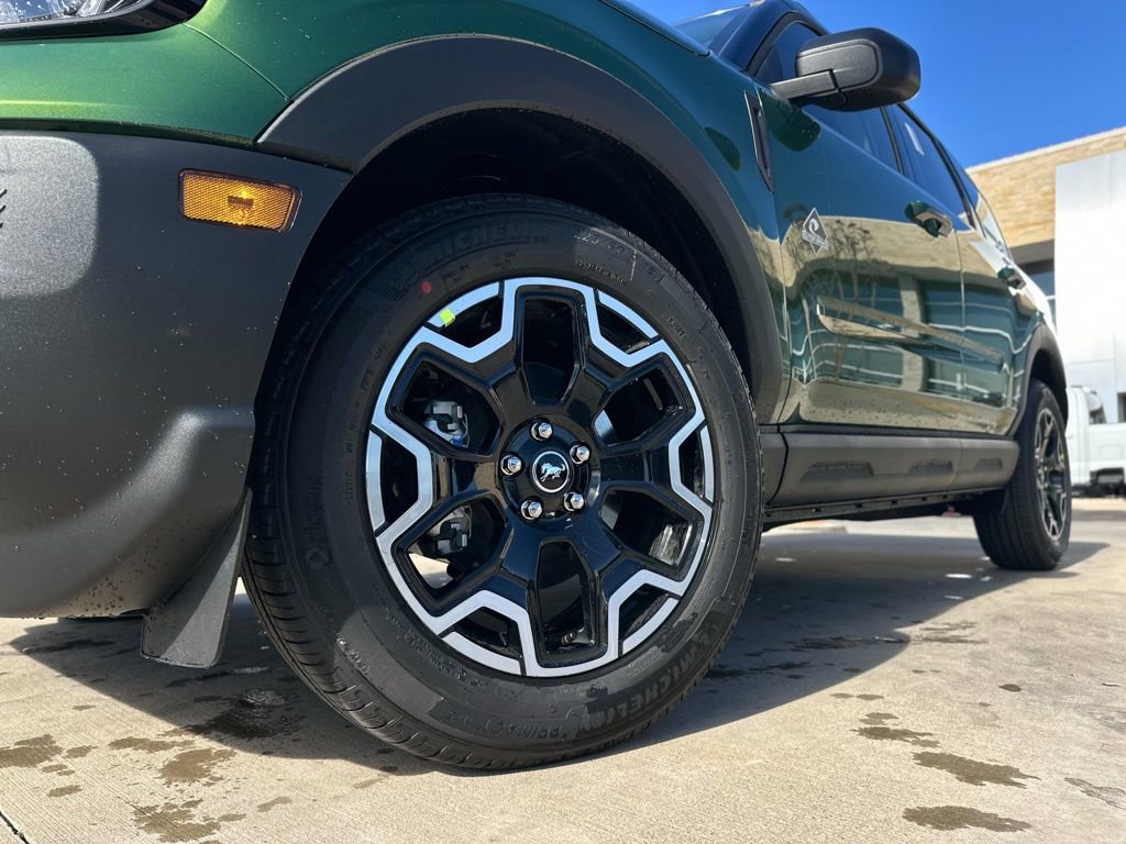 New 2025 Ford Bronco Sport Outer Banks AWD/4WD image 61