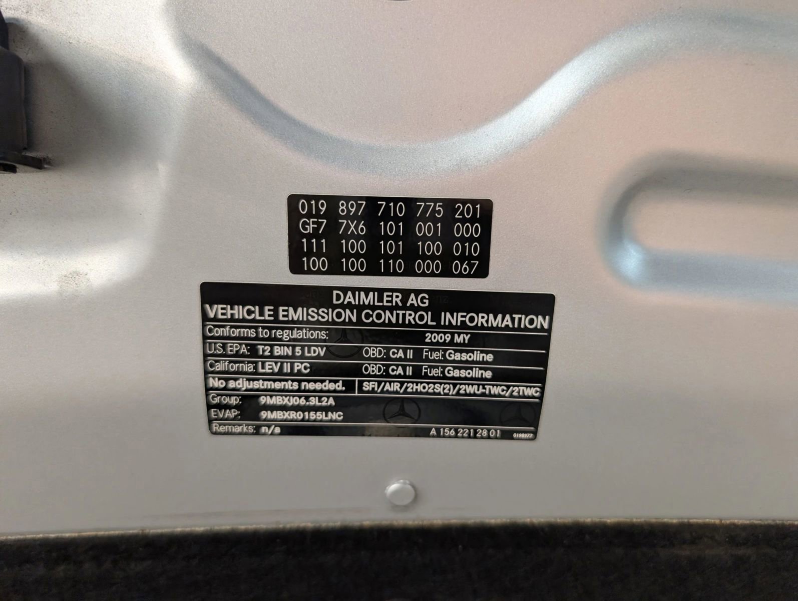 Used 2009 Mercedes-Benz C 63 AMG Sedan image 22