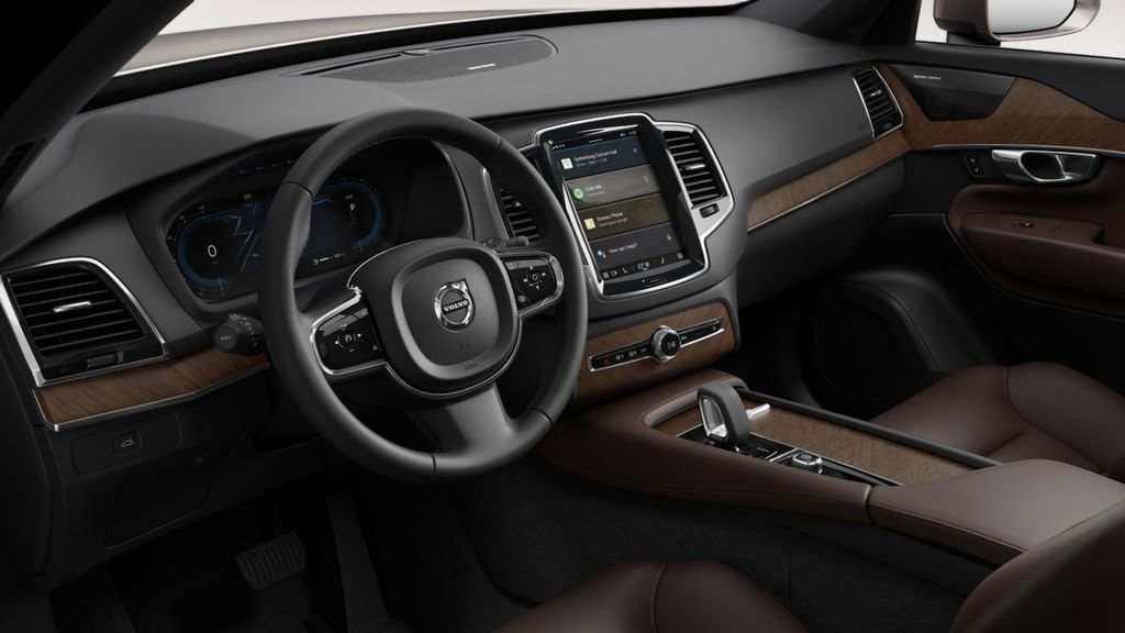 Certified 2023 Volvo XC90 B6 Plus w/ Protection Package Premier AWD/4WD image 6