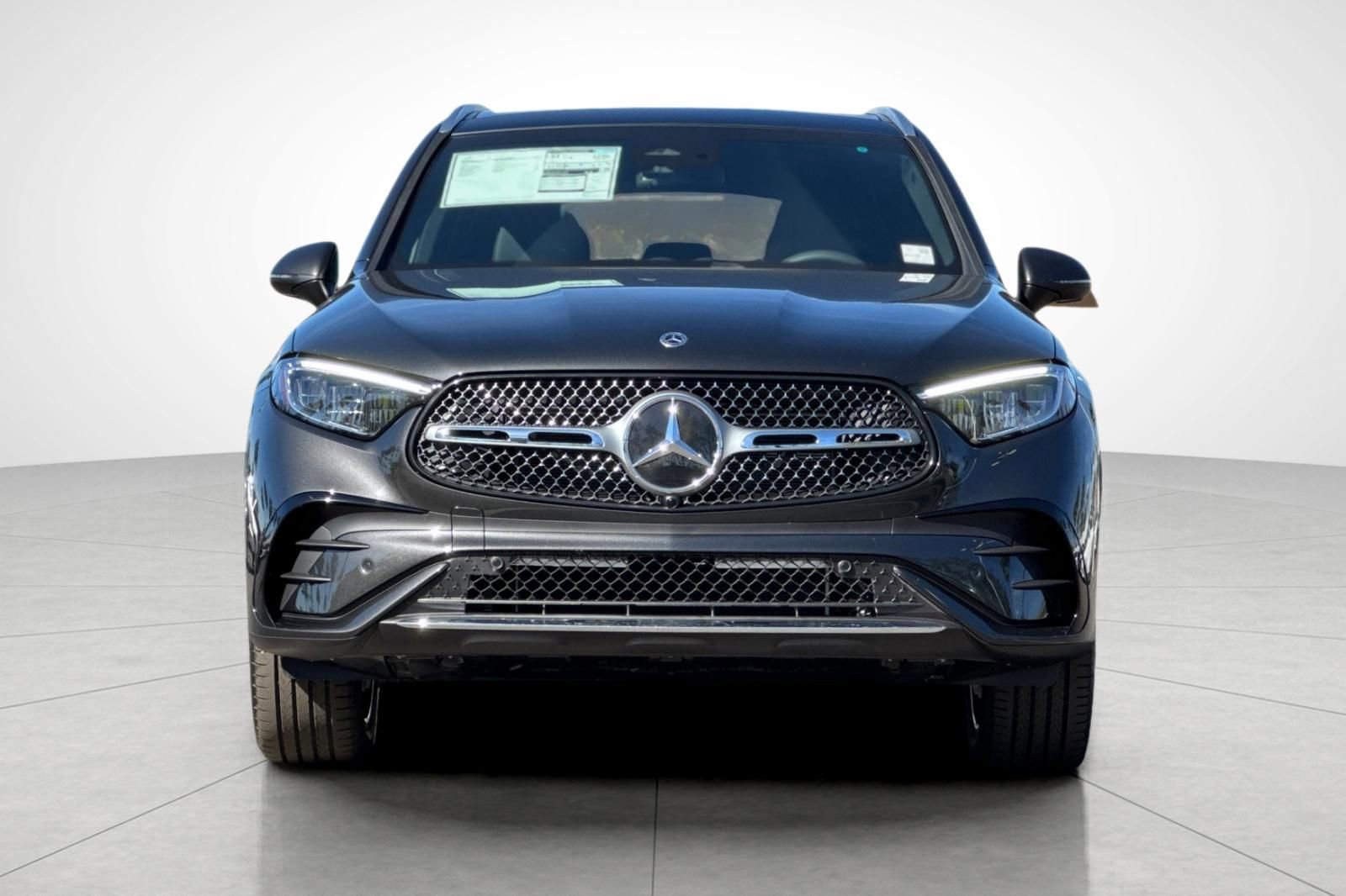 New 2026 Mercedes-Benz GLC 300 image 9