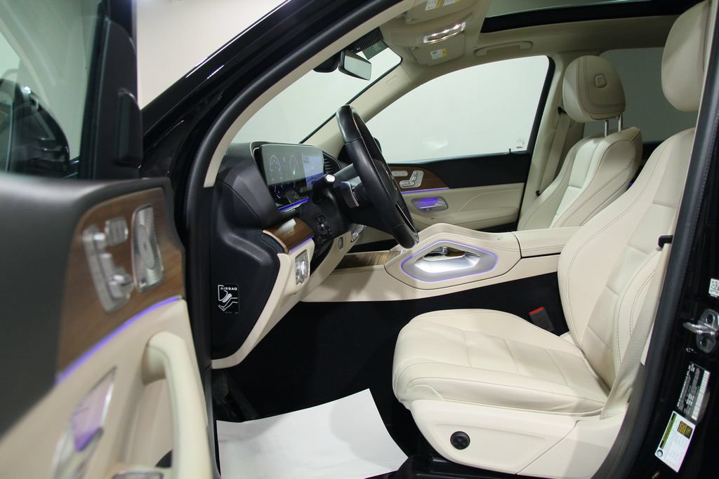 Certified 2024 Mercedes-Benz GLE 450 4MATIC image 5