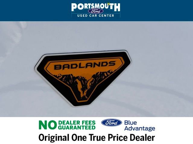 Certified 2025 Ford Bronco Sport Badlands image 19