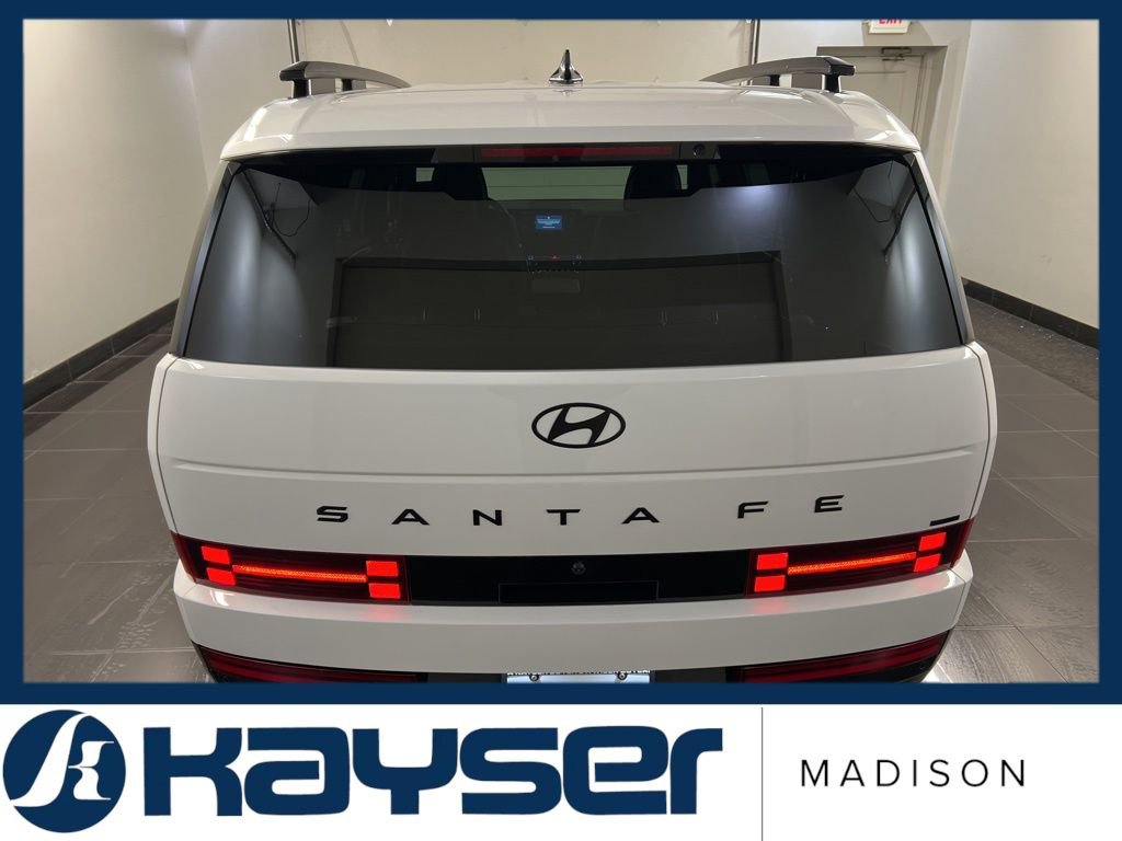 Used 2025 Hyundai Santa Fe Calligraphy image 5