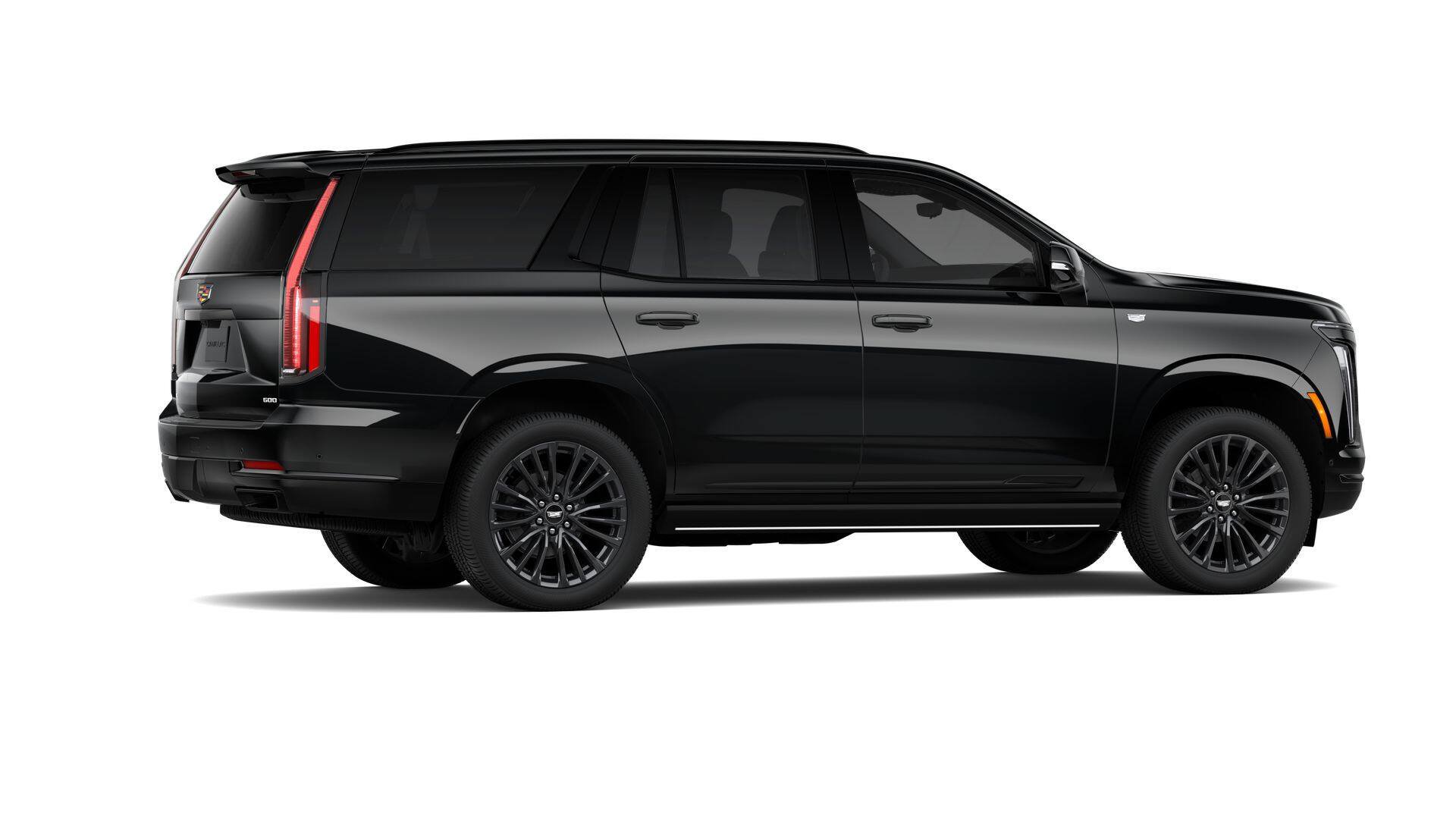 New 2026 Cadillac Escalade Platinum Sport w/ LPO, Floor Liner Package AWD/4WD image 16