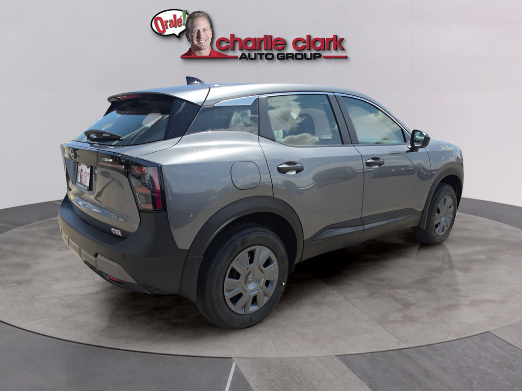 New 2026 Nissan Kicks S FWD image 5