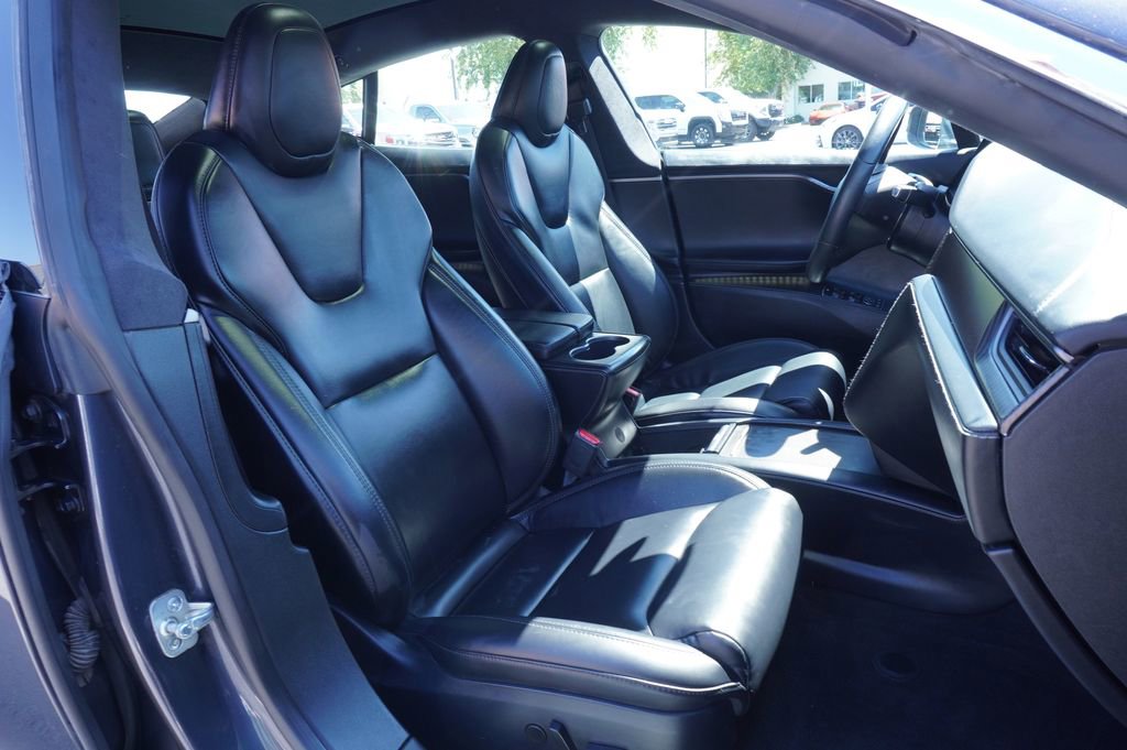 Used 2020 Tesla Model S Performance image 13