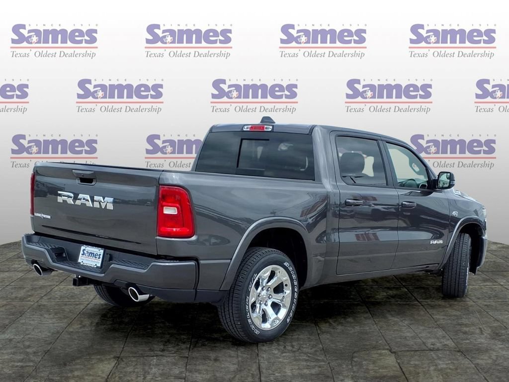 New 2026 RAM 1500 Lone Star RWD image 5