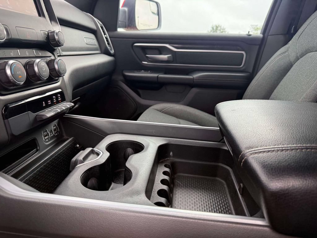 Used 2020 RAM 1500 Big Horn AWD/4WD image 25