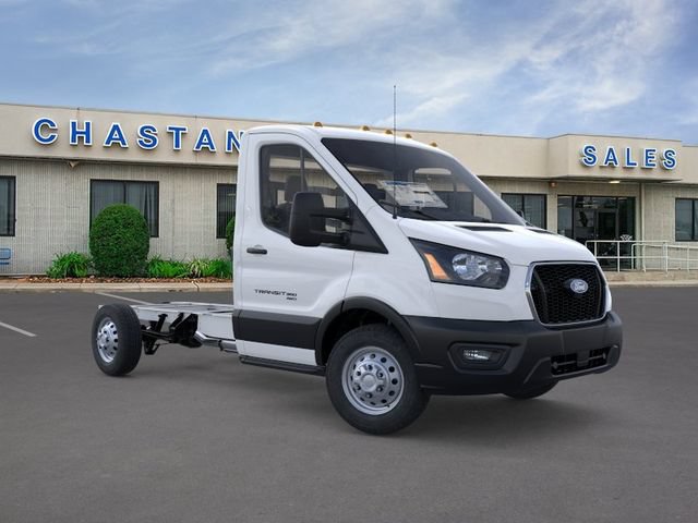 New 2026 Ford Transit 350 AWD w/ Interior Upgrade Package image 9