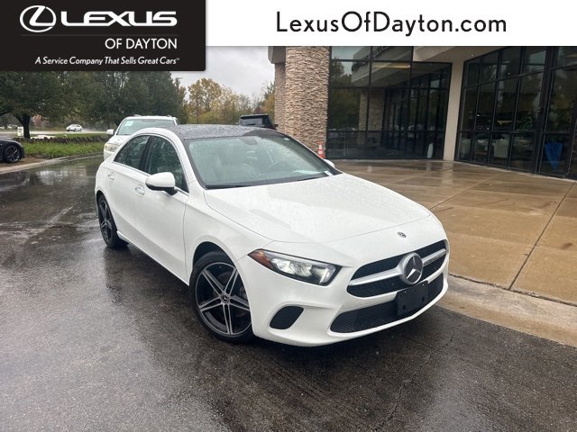 Used 2019 Mercedes-Benz A 220 4MATIC