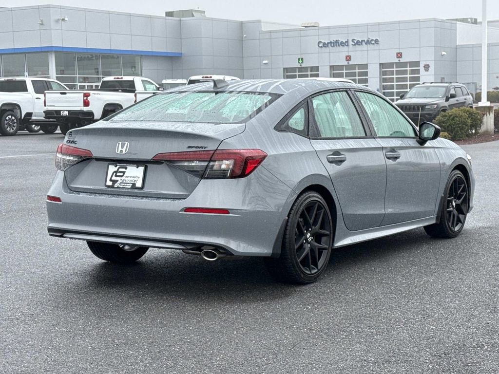 Used 2026 Honda Civic Sport image 25