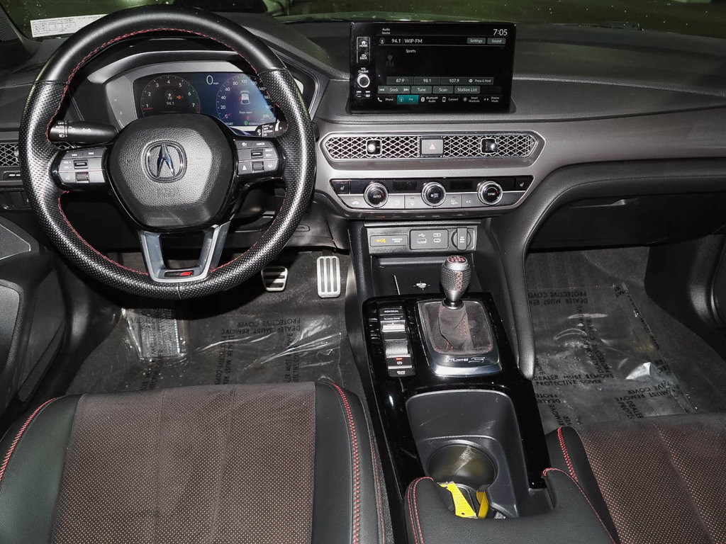 Used 2024 Acura Integra Type S FWD image 9