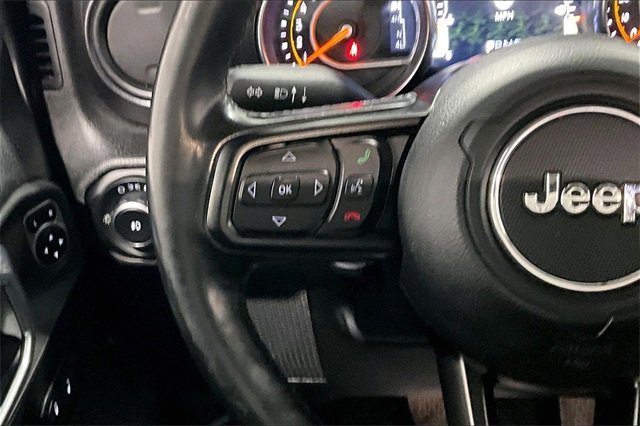 Used 2020 Jeep Wrangler Unlimited Sport image 10