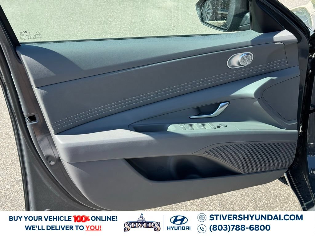 Certified 2026 Hyundai Elantra Sport FWD image 21