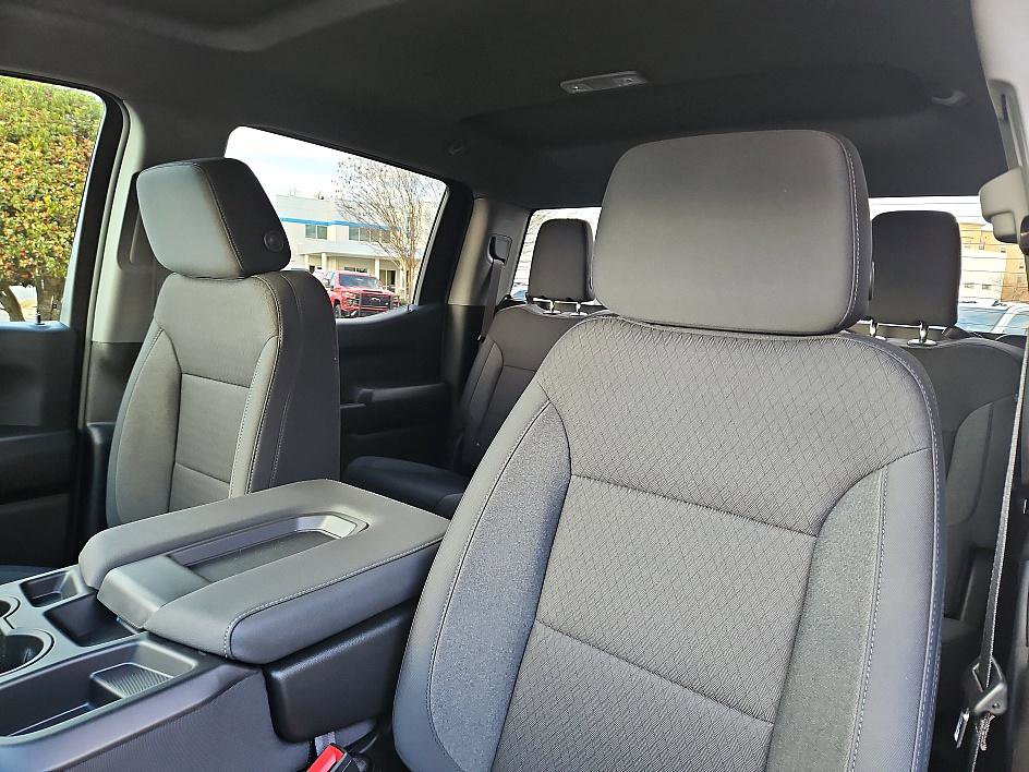 New 2026 Chevrolet Silverado 1500 Custom Trail Boss w/ Turbomax Blackout Package image 15