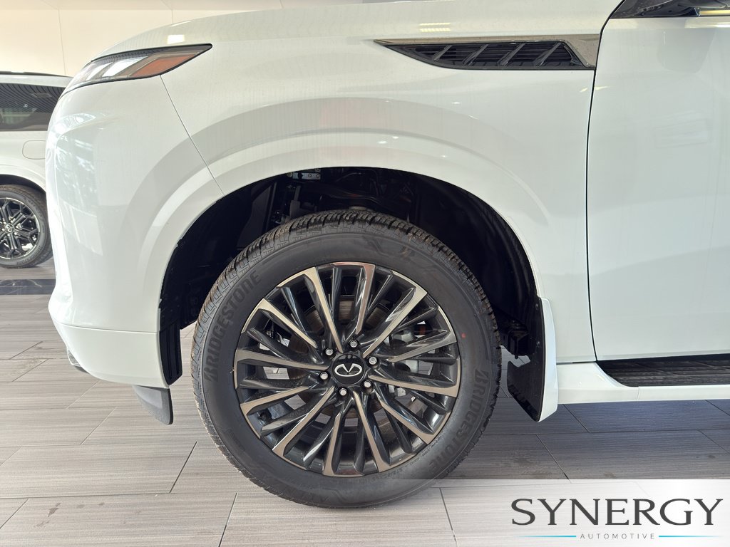 New 2027 INFINITI QX80 Autograph w/ Premium Cargo Package AWD/4WD image 9
