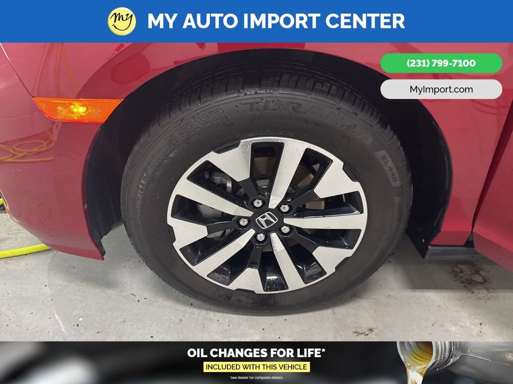 Used 2026 Honda Odyssey EX-L image 9
