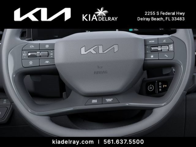 New 2026 Kia EV9 Wind AWD/4WD image 22