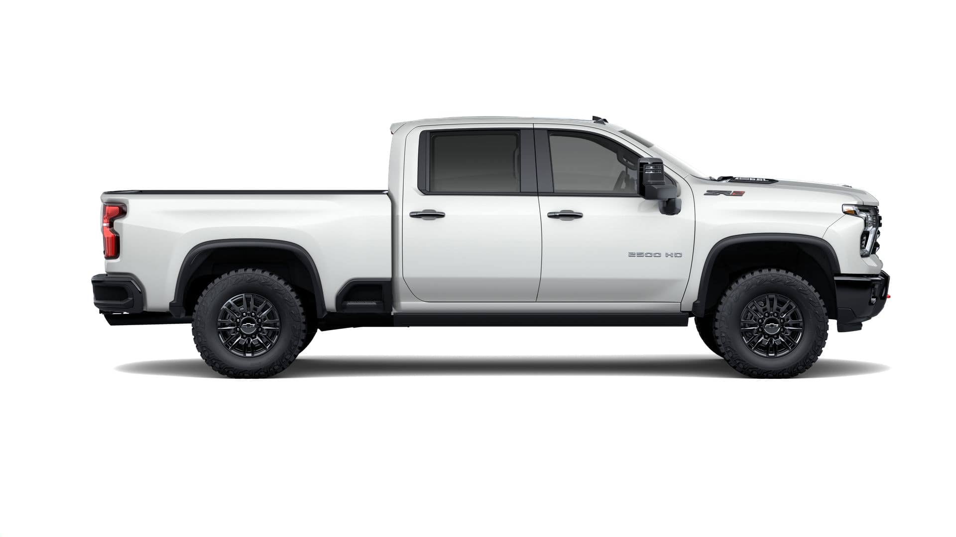 New 2026 Chevrolet Silverado 2500 ZR2 AWD/4WD image 27