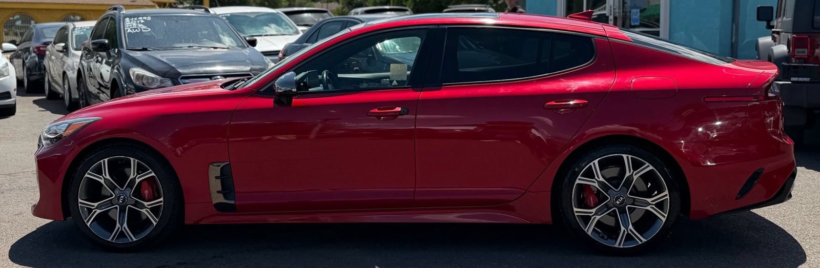 Used 2018 Kia Stinger GT2 RWD image 6