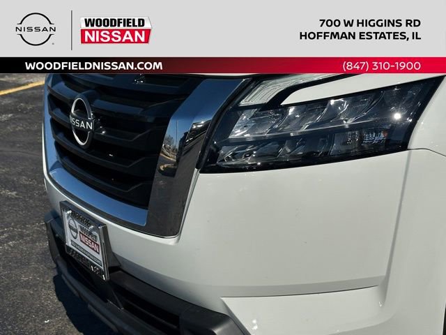 Certified 2024 Nissan Pathfinder S image 8