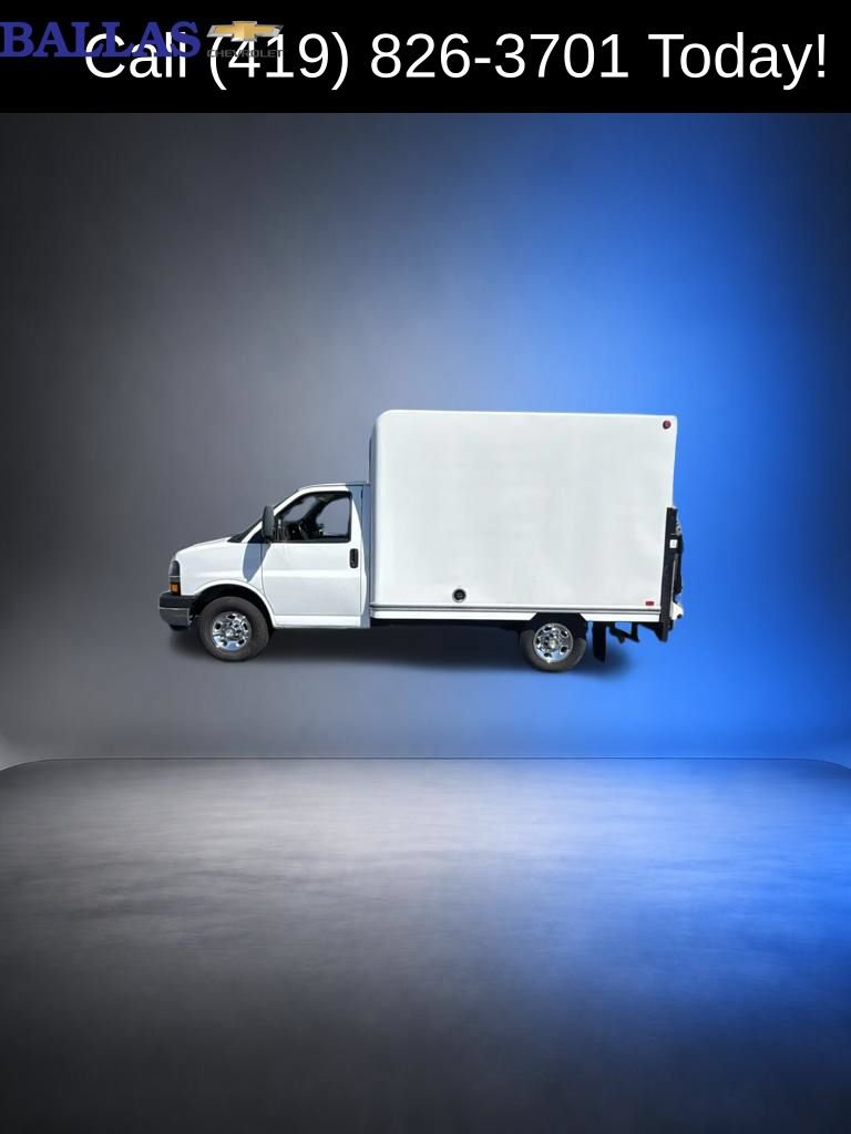 Used 2021 Chevrolet Express 3500 w/ Power Convenience Package