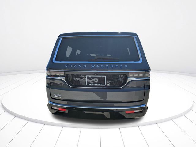 Used 2023 Jeep Grand Wagoneer 4WD w/ Convenience Group III image 5