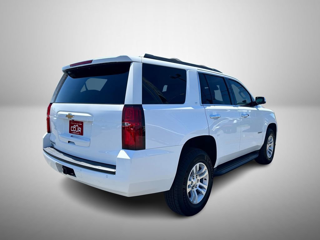 Used 2019 Chevrolet Tahoe LT RWD image 4