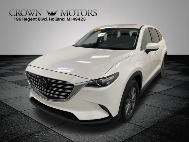 Used 2023 MAZDA CX-9 Touring image 3