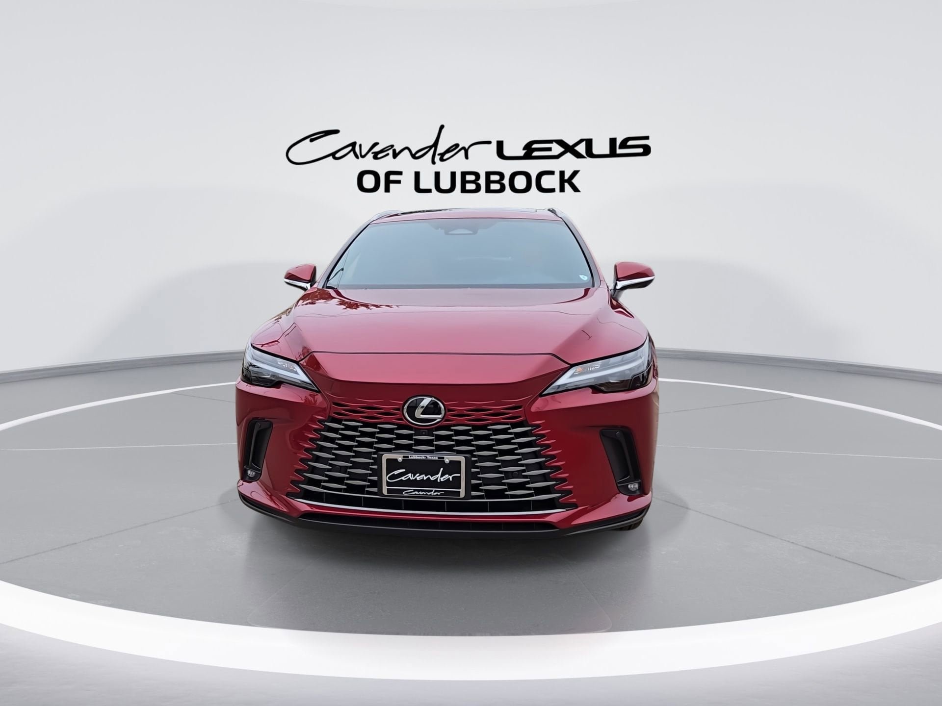 Certified 2025 Lexus RX 350 Premium w/ Convenience Package FWD image 3