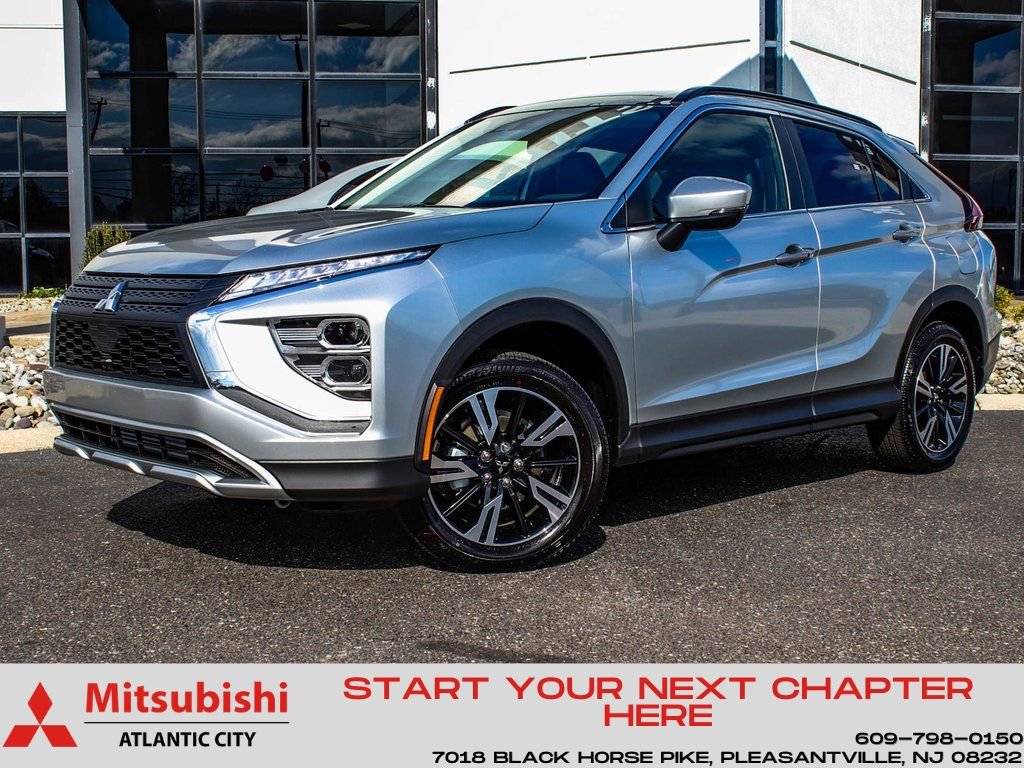 New 2026 Mitsubishi Eclipse Cross SE image 1
